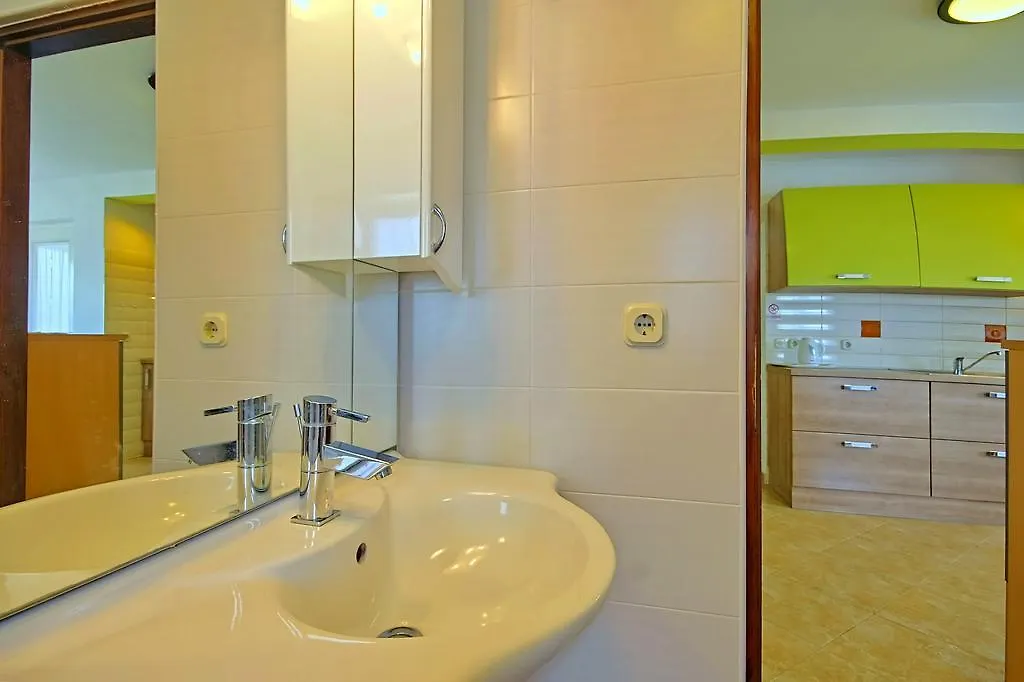 Apartment Umag - Family Paris 0*,  Croatia