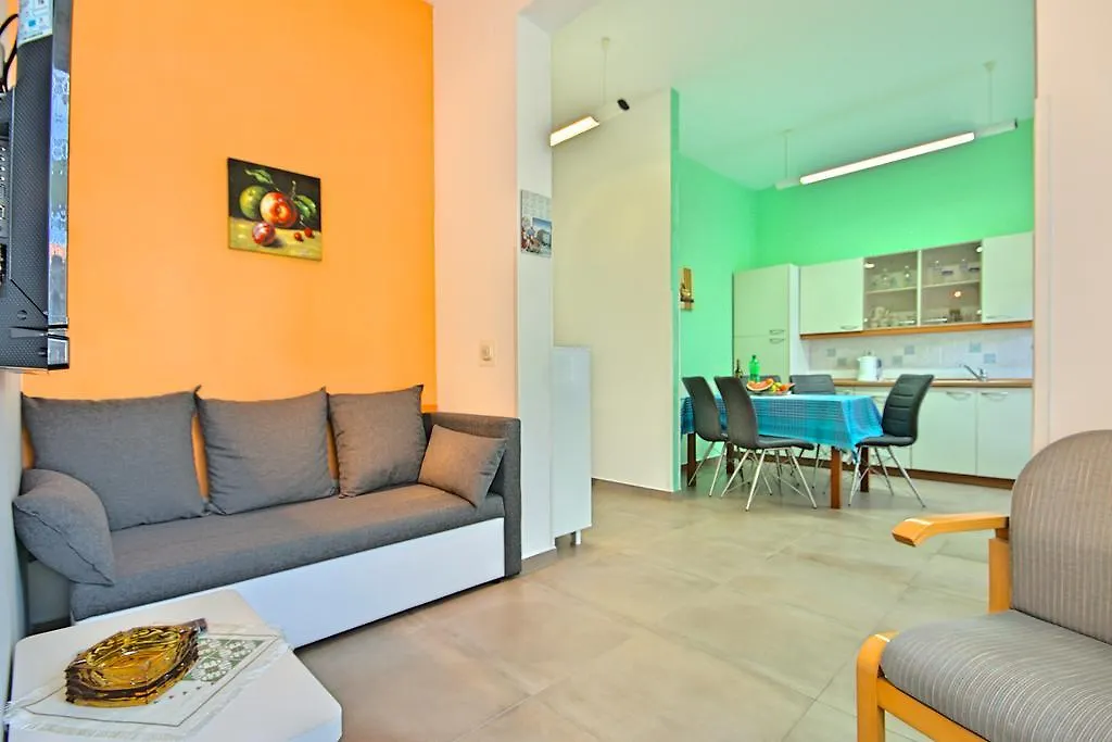 Apartment Umag - Family Paris 0*,  Croatia