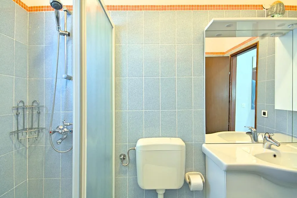 Apartment Umag - Family Paris Croatia