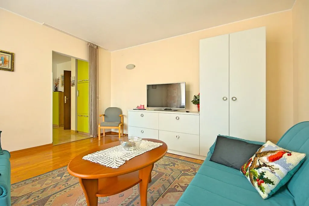 Apartment Umag - Family Paris 0*,