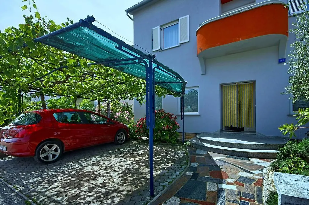 Apartment Umag - Family Paris 0*,  Croatia