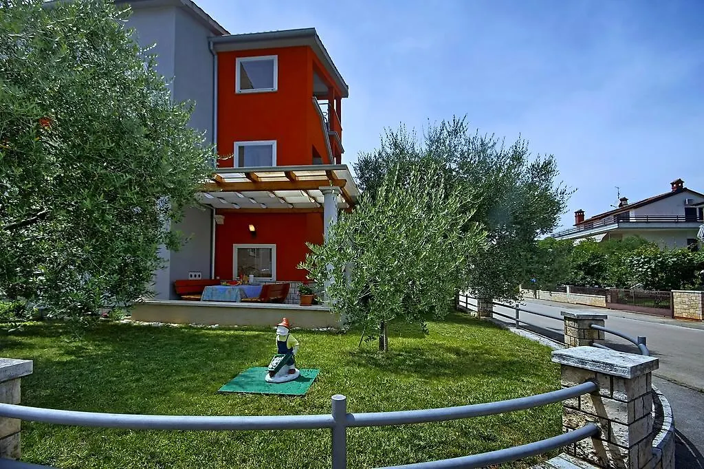 Apartment Umag - Family Paris Croatia