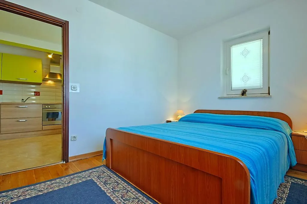 Apartment Umag - Family Paris 0*,  Croatia