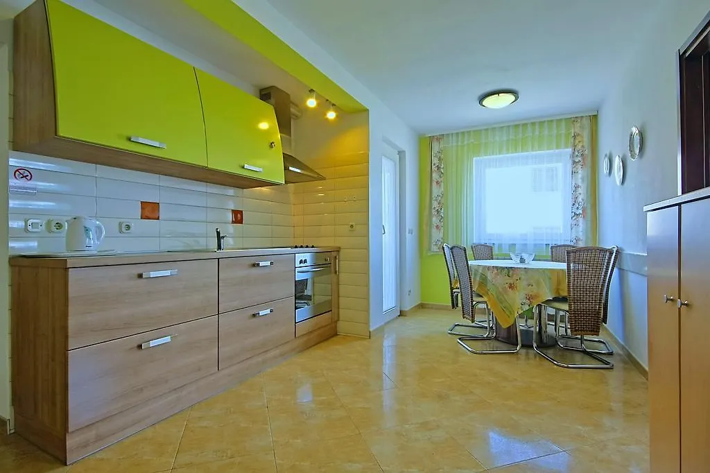 Apartment Umag - Family Paris 0*,  Croatia