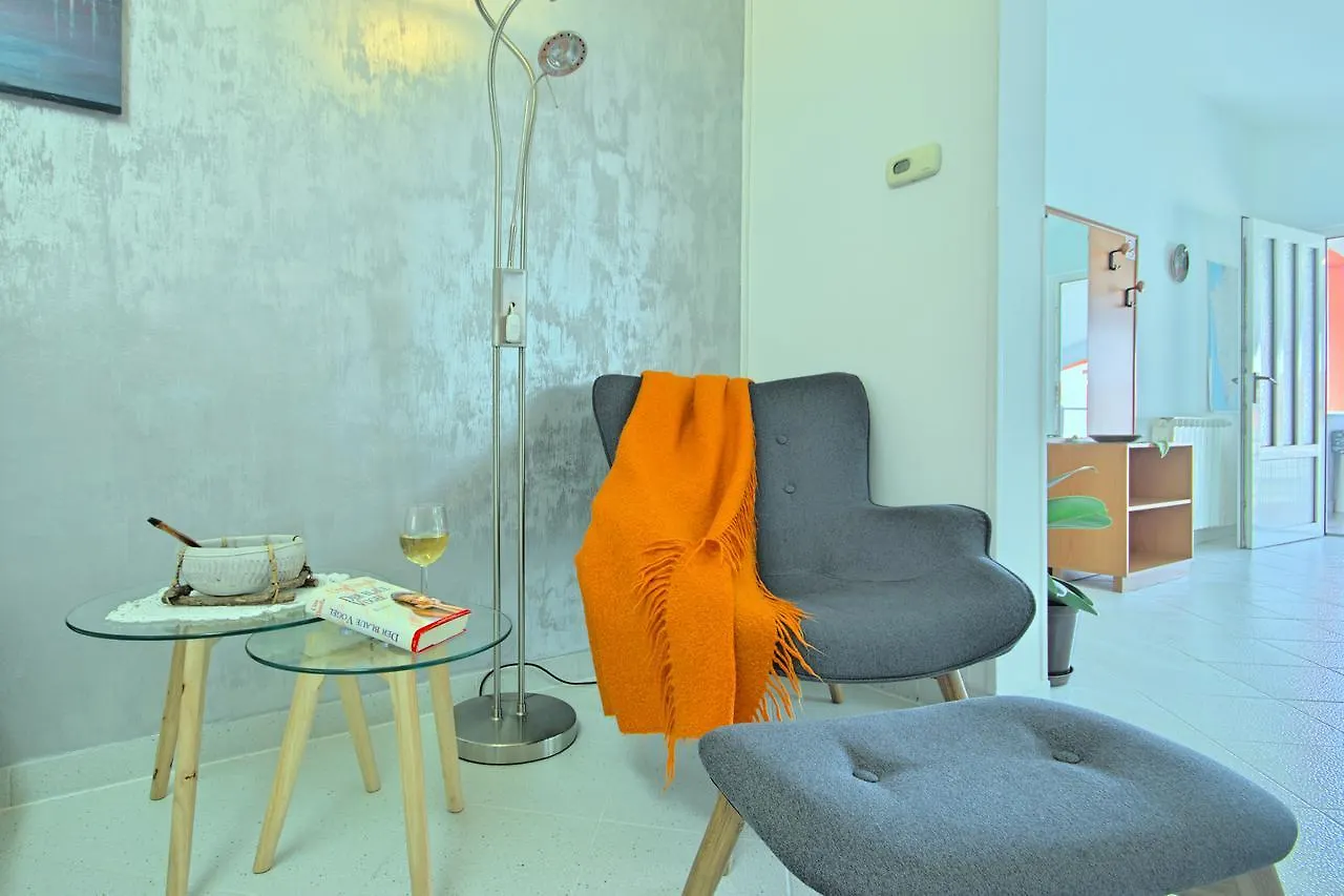 Apartment Umag - Family Paris 0*,  Croatia