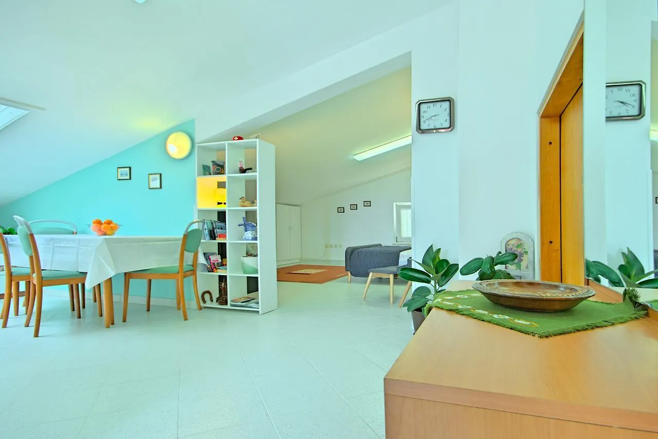 Apartment Umag - Family Paris 0*,  Croatia
